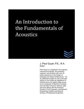 portada An Introduction to the Fundamentals of Acoustics