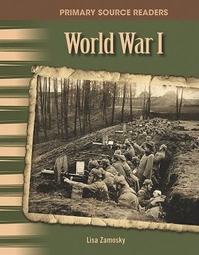 portada world war i (en Inglés)