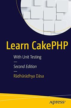 portada Learn CakePHP: With Unit Testing