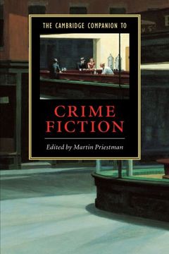 portada The Cambridge Companion to Crime Fiction (Cambridge Companions to Literature) (en Inglés)