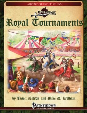 portada Royal Tournaments (en Inglés)