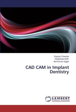 portada CAD CAM in Implant Dentistry