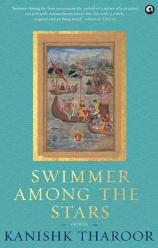 portada Swimmer Among the Stars Stories (en Inglés)
