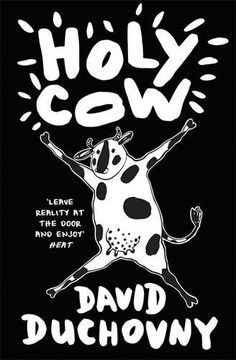 portada Holy Cow (en Inglés)
