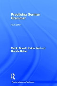 portada Practising German Grammar (en Alemán)