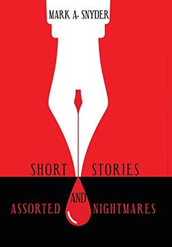 portada Short Stories and Assorted Nightmares (en Inglés)