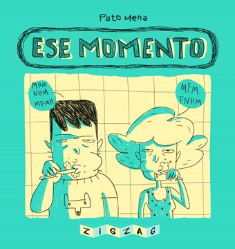 portada Ese Momento (in Spanish)