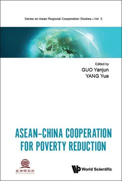 portada Asean-China Cooperation for Poverty Reduction (en Inglés)