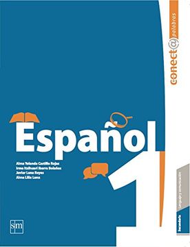 portada Español 1. Conecta Palabras (Novedad)