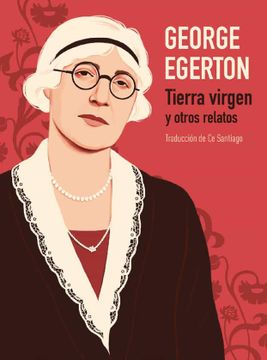 portada Tierra Virgen y Otros Relatos (in Spanish)