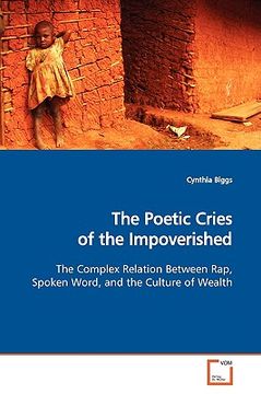 portada the poetic cries of the impoverished