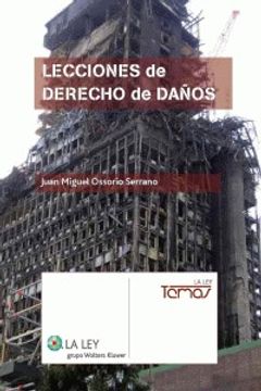 portada lecciones de derecho de daños (in Spanish)