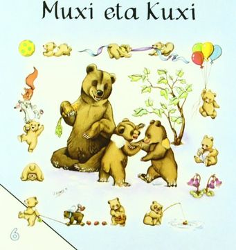 portada Muxi eta Kuxi (in Basque)