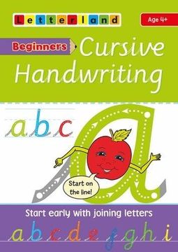 portada Beginners Cursive Handwriting