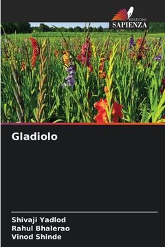 portada Gladiolo (en Italiano)