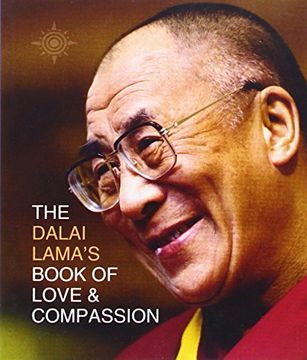 portada The Dalai Lama's Book of Love and Compassion