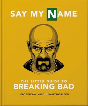 portada The Little Guide to Breaking bad (en Inglés)