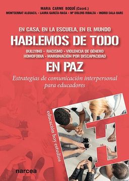 portada Hablemos de Todo en paz (in Spanish)