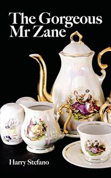 portada The Gorgeous Mr Zane (in English)
