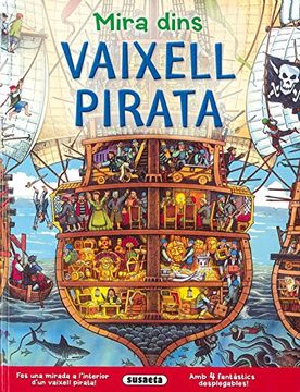 portada Vaixell Pirata (Mira Dins) (in Spanish)