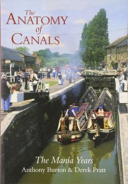 portada Anatomy of Canals the Mania Years (en Inglés)