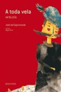 portada a toda vela/ a full sail,antologia/ anthology