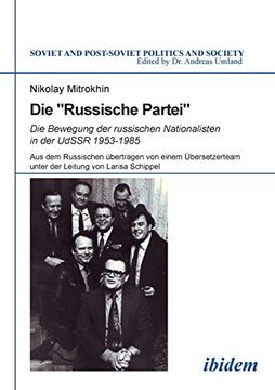 portada Die "Russische Partei" (en Alemán)