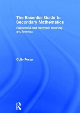 portada the essential guide to secondary mathematics