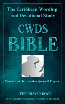portada The Caribbean Worship and Devotional Study (CWDS) Bible (en Inglés)