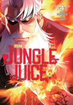 portada Jungle Juice, Vol. 4 (in English)