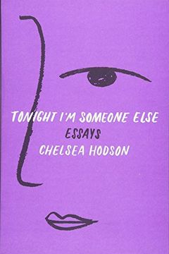 portada Tonight i'm Someone Else: Essays (in English)