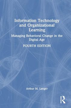 portada Information Technology and Organizational Learning (en Inglés)