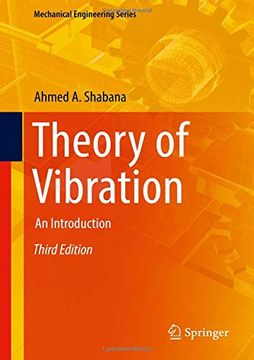portada Theory of Vibration: An Introduction (Mechanical Engineering Series) (en Inglés)