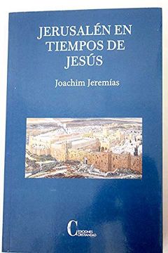 portada Jerusalén en Tiempos de Jesús