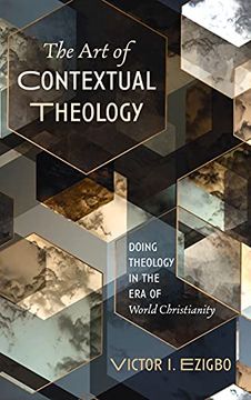 portada The art of Contextual Theology (en Inglés)