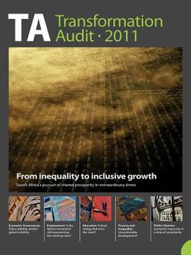 portada transformation audit 2011. from inequality to inclusive growth (en Inglés)