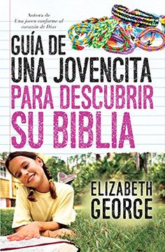portada Gui? A de una Jovencita Para Descubrir su Biblia (in Spanish)