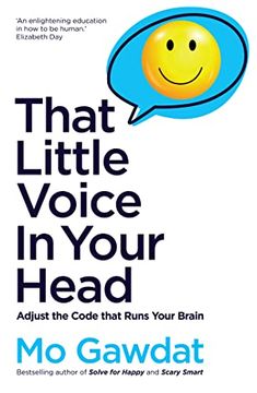 portada That Little Voice in Your Head pb (en Inglés)
