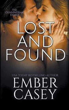 portada Lost and Found (The Cunningham Family #4) (4) (en Inglés)