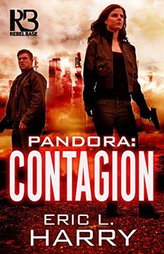 portada Pandora: Contagion (en Inglés)