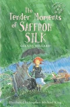 portada The Tender Moments of Saffron Silk (Kingdom of Silk)