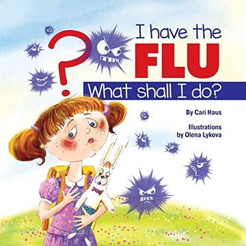 portada I Have the flu What Shall i do? 