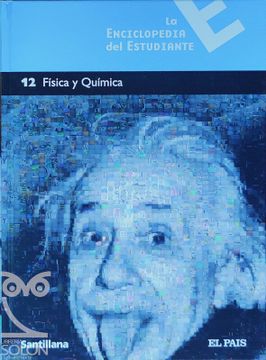 portada Enciclopedia del Estudiante - 12 - Física y Química