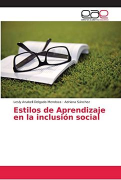 portada Estilos de Aprendizaje en la Inclusión Social