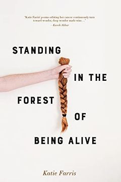 portada Standing in the Forest of Being Alive (en Inglés)