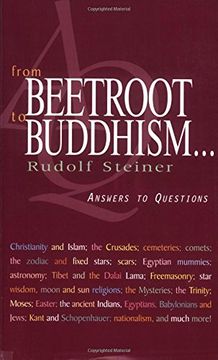 portada From Beetroot to Buddhism . . .: Answers to Questions (Cw 353) (en Inglés)