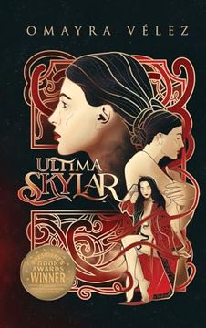portada Ultima Skylar, Romance Fantasy With Suspense (The Vanquishers of Alhambra) (en Inglés)