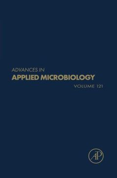 portada Advances in Applied Microbiology (Volume 121) (en Inglés)