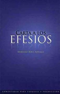 portada ephesians (spanish commentary)
