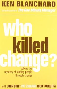portada who killed change?